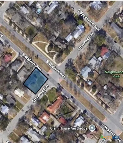 1110 Stonewall Street