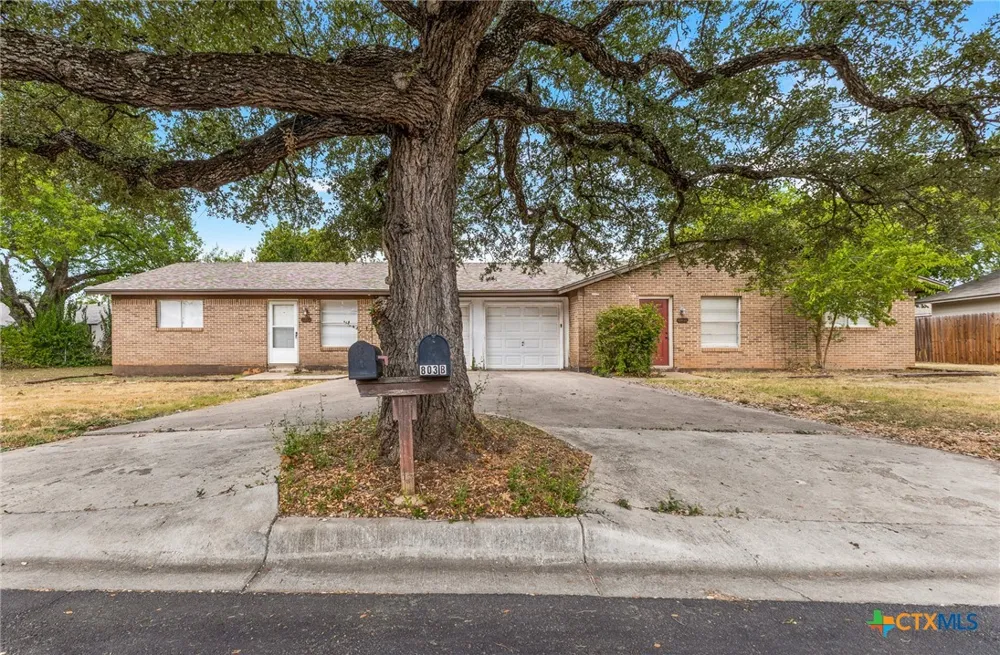 803 Judy Drive Georgetown, TX 78628