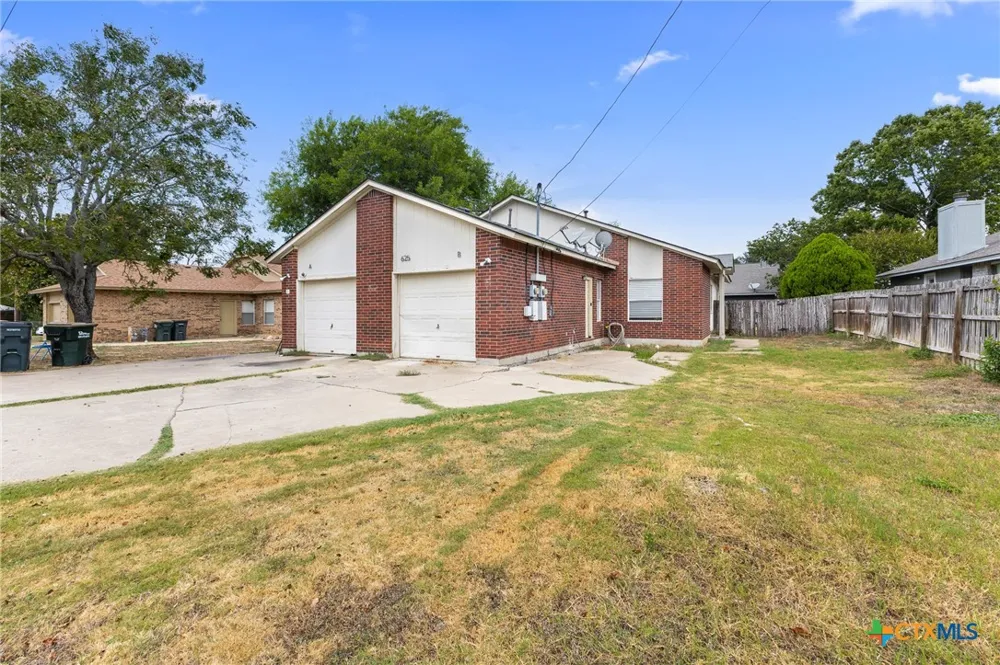 625 Luther Drive Georgetown, TX 78628