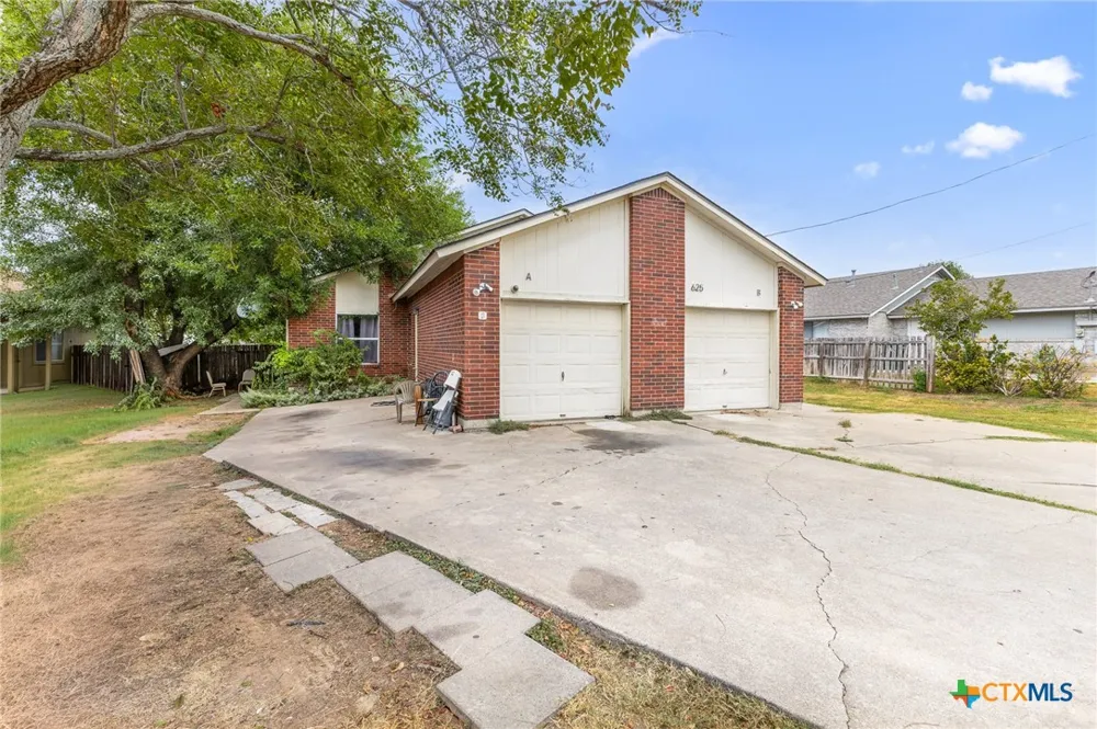 625 Luther Drive Georgetown, TX 78628