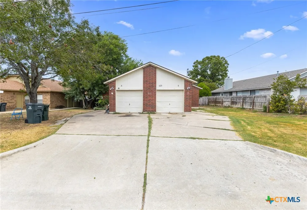 625 Luther Drive Georgetown, TX 78628