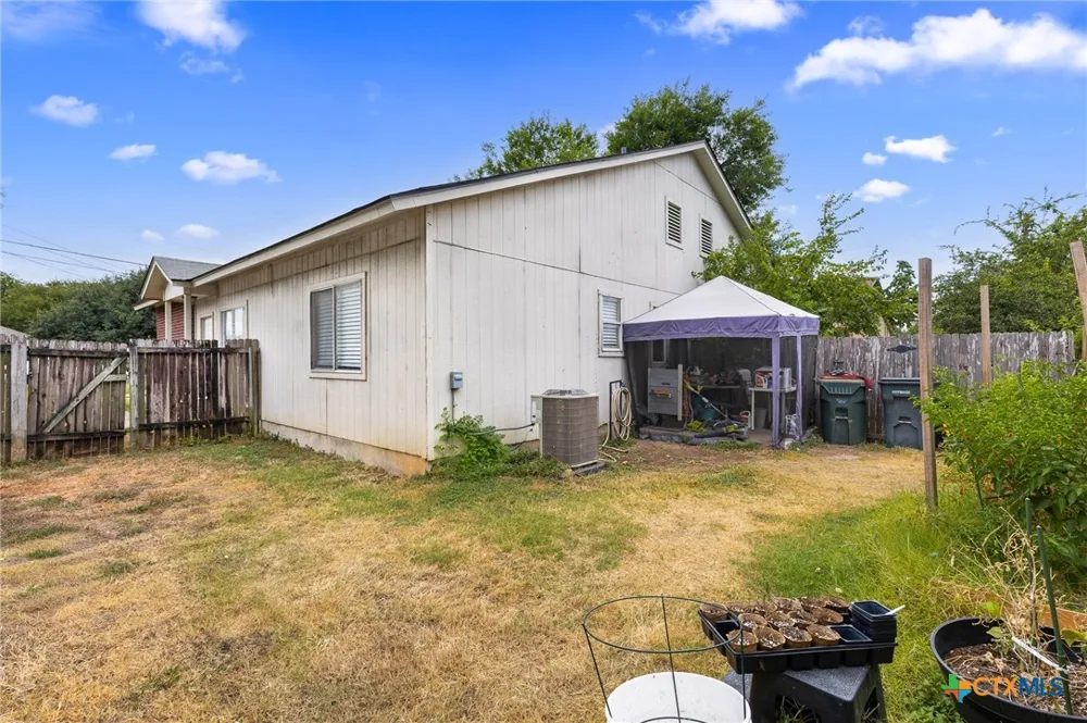 625 Luther Drive Georgetown, TX 78628