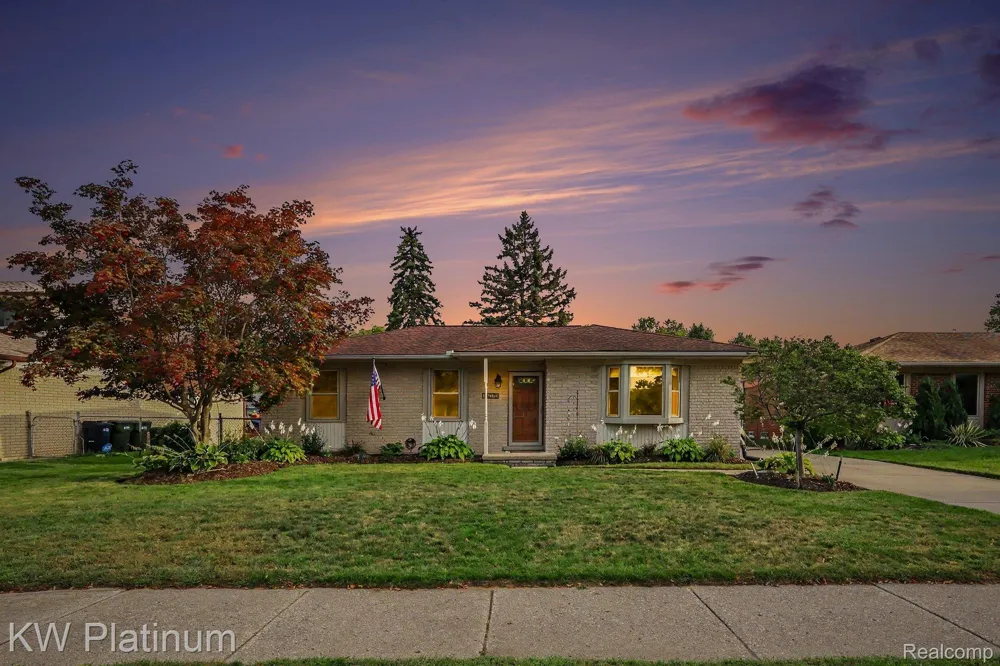 15010 Alma Drive Sterling Heights City, MI 48313