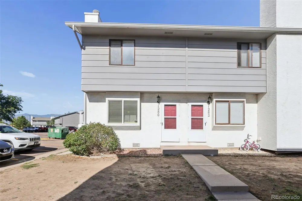 1280 Soaring Eagle Drive Colorado Springs, CO 80915