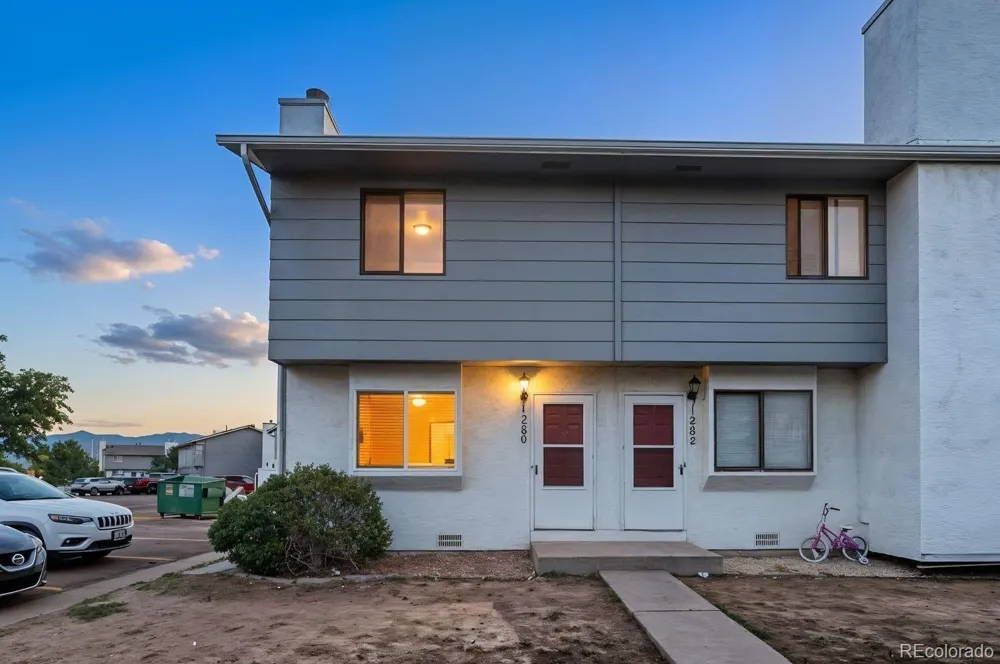 1280 Soaring Eagle Drive Colorado Springs, CO 80915
