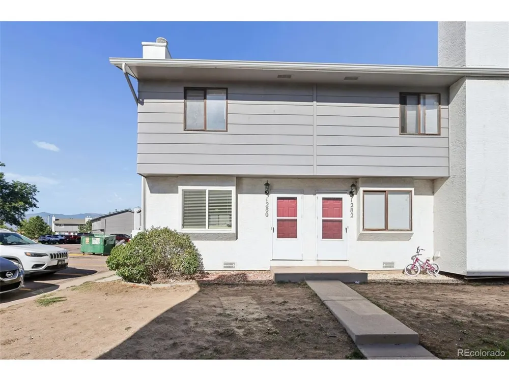 1280 Soaring Eagle Drive Colorado Springs, CO 80915