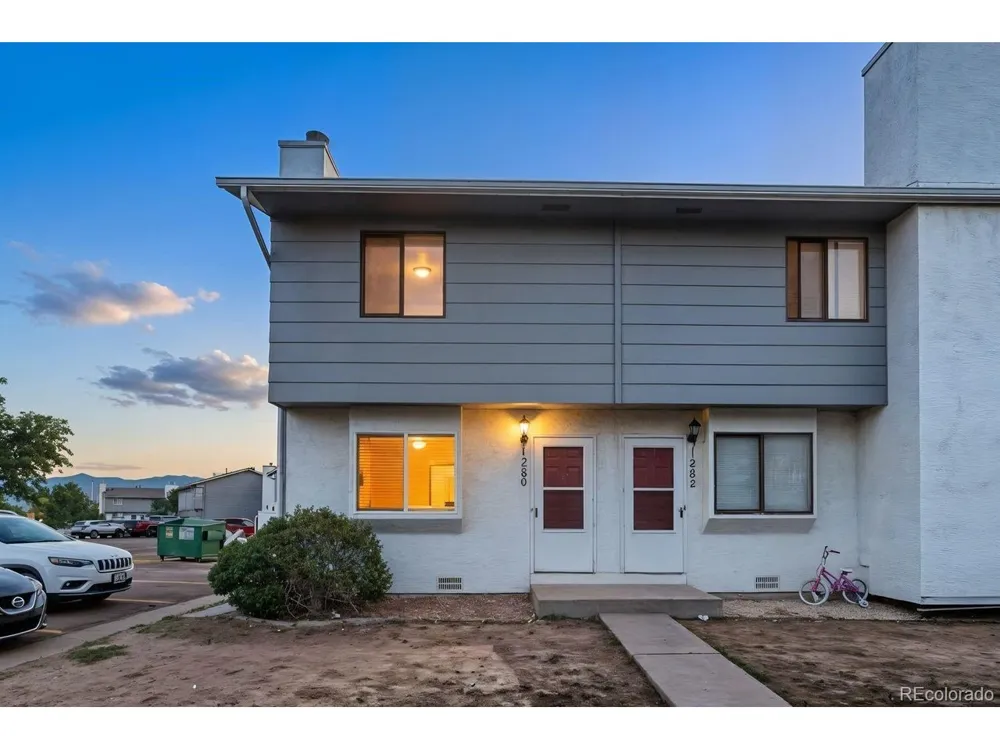 1280 Soaring Eagle Drive Colorado Springs, CO 80915