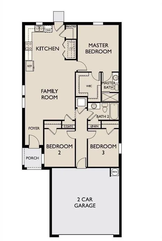 22495 Kinley Street New Caney, TX 77357