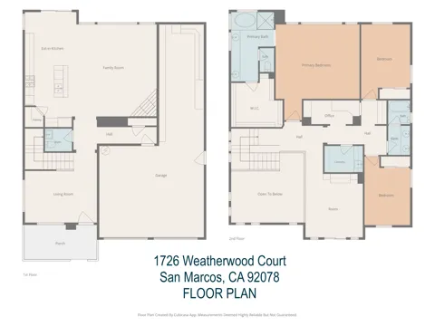 1726 Weatherwood Court