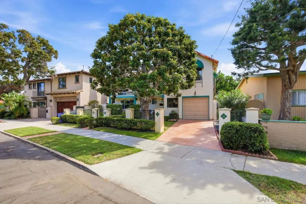 1630 Miguel Avenue Coronado, CA 92118