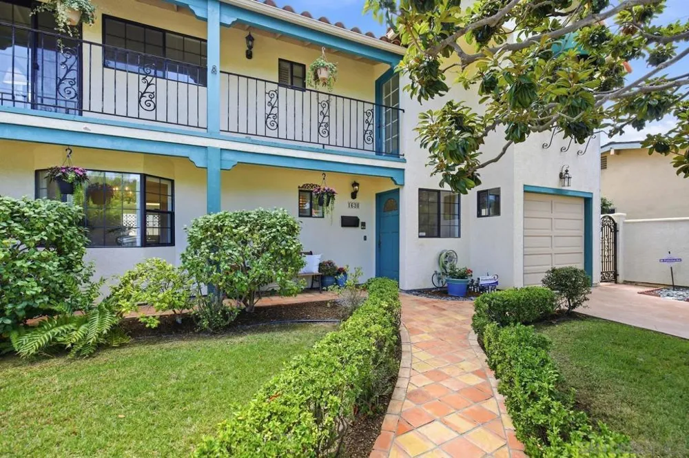 1630 Miguel Avenue Coronado, CA 92118