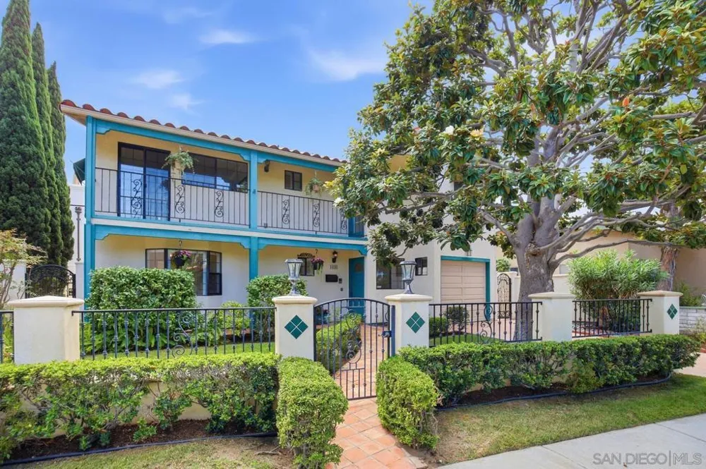 1630 Miguel Avenue Coronado, CA 92118