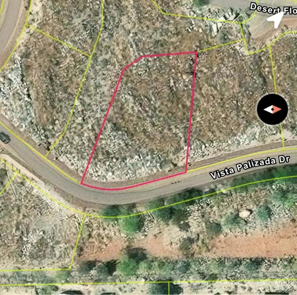 1961 Vista Palizada Drive Palm Springs, CA 92262
