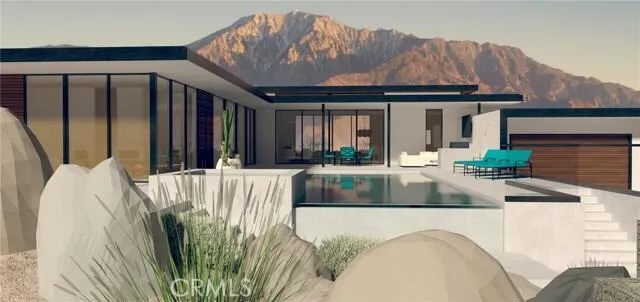 1961 Vista Palizada Drive Palm Springs, CA 92262