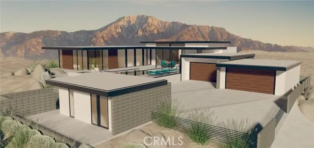 1961 Vista Palizada Drive Palm Springs, CA 92262