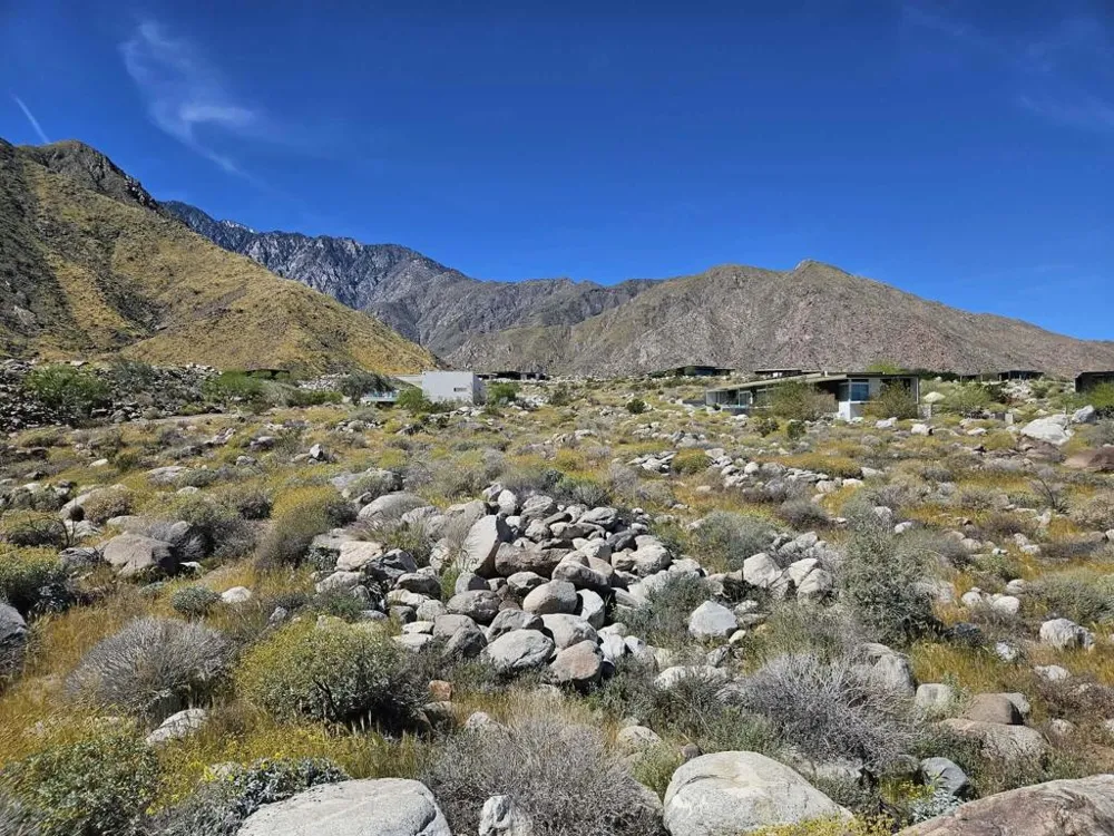1961 Vista Palizada Drive Palm Springs, CA 92262