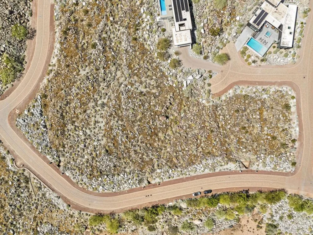 1961 Vista Palizada Drive Palm Springs, CA 92262