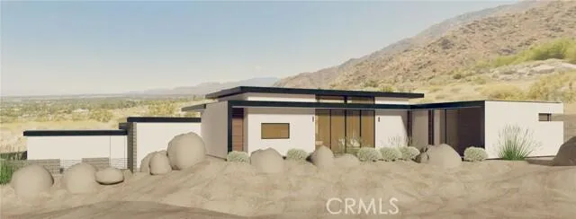 1961 Vista Palizada Drive Palm Springs, CA 92262