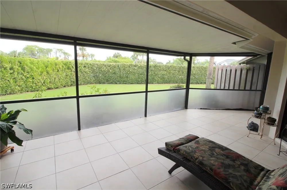 Parktree Court #7L Naples, FL 34110