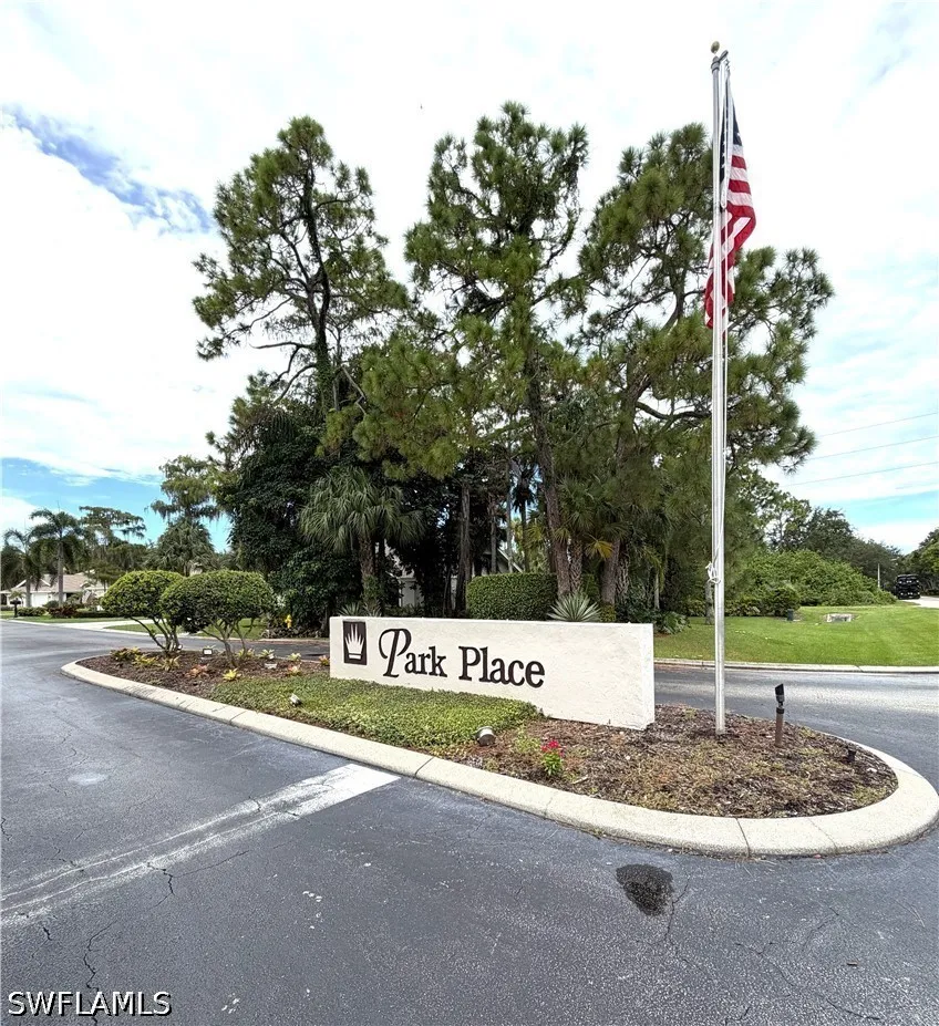 Parktree Court #7L Naples, FL 34110