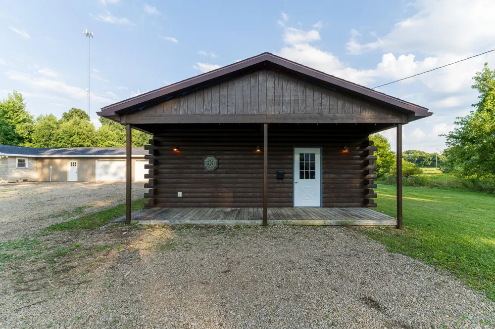 61893 Michigan 40 Jones, MI 49061