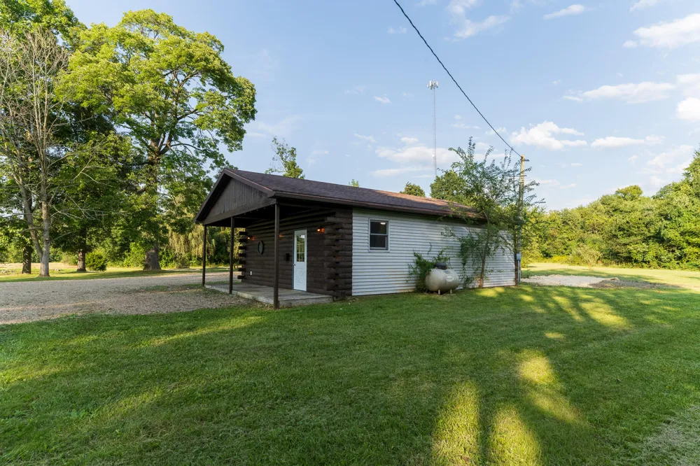 61893 Michigan 40 Jones, MI 49061