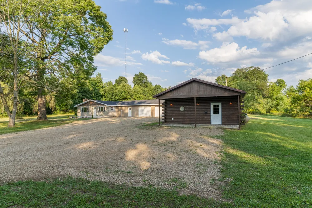 61893 Michigan 40 Jones, MI 49061