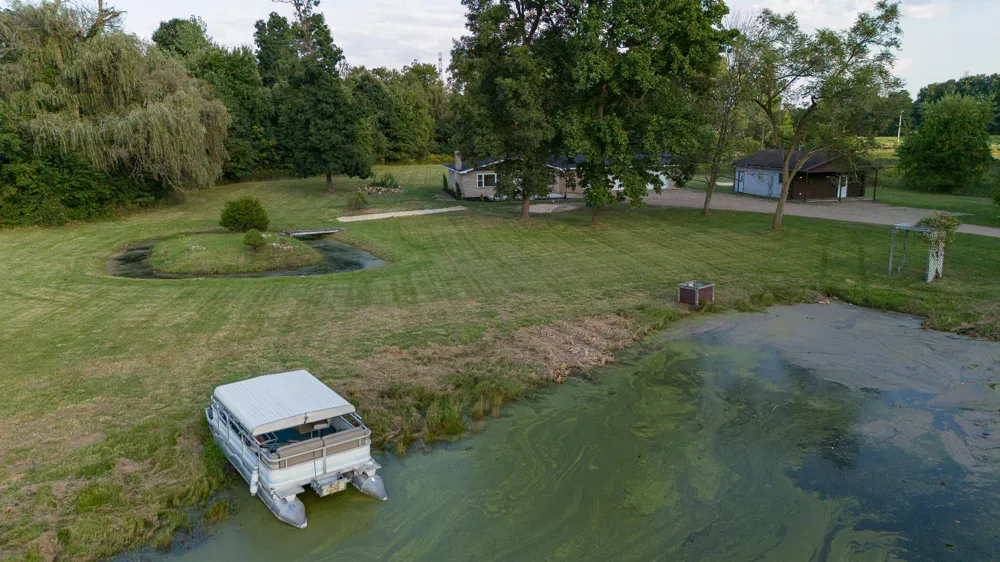 61893 Michigan 40 Jones, MI 49061