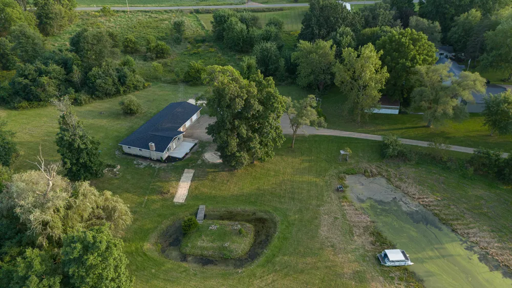 61893 Michigan 40 Jones, MI 49061