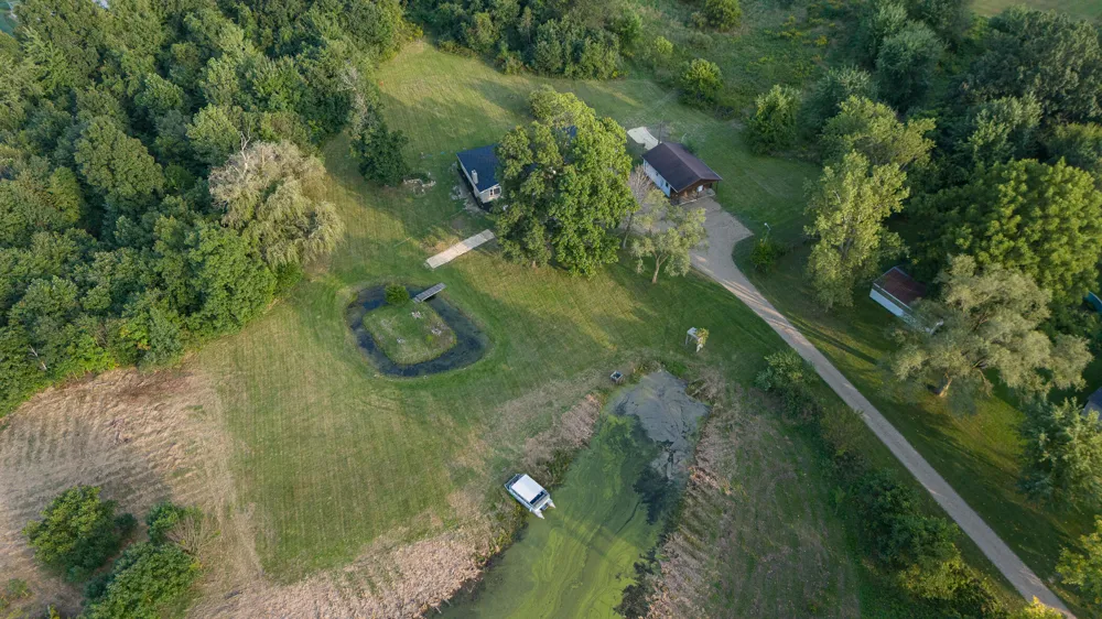 61893 Michigan 40 Jones, MI 49061