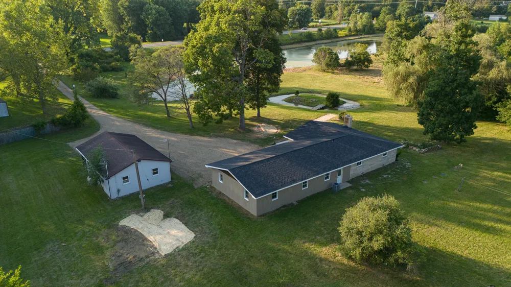 61893 Michigan 40 Jones, MI 49061