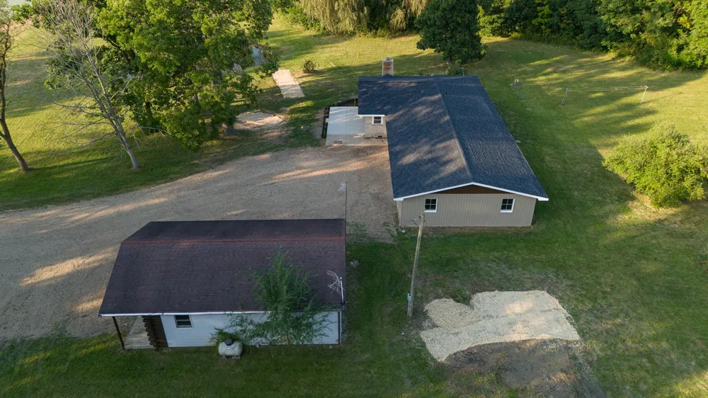 61893 Michigan 40 Jones, MI 49061