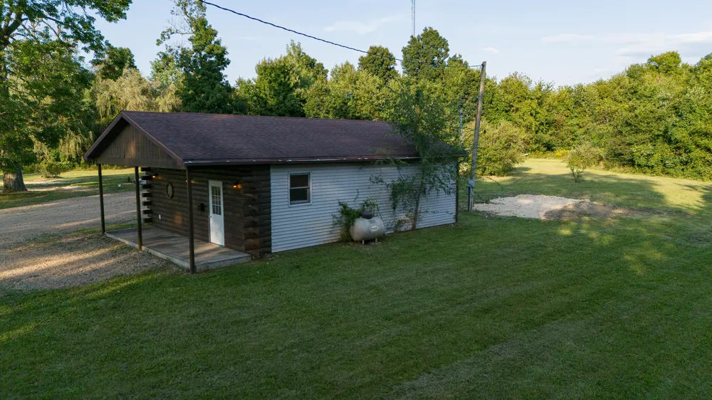 61893 Michigan 40 Jones, MI 49061