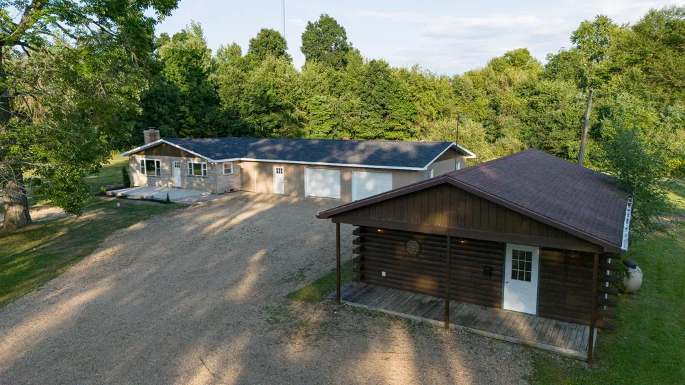 61893 Michigan 40 Jones, MI 49061