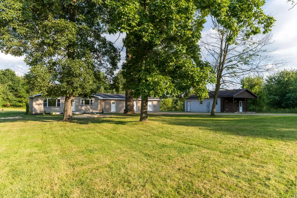 61893 Michigan 40 Jones, MI 49061