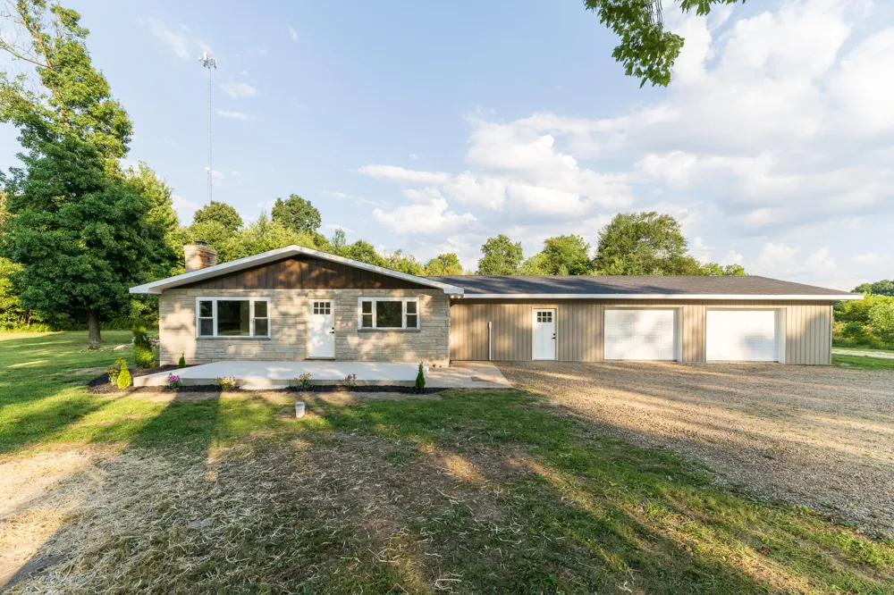 61893 Michigan 40 Jones, MI 49061