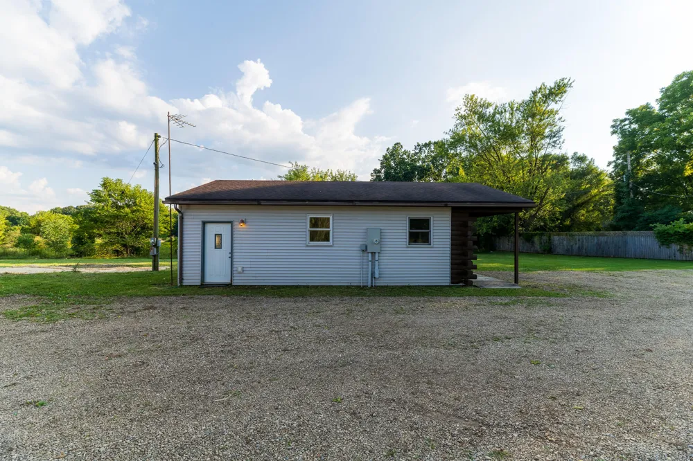 61893 Michigan 40 Jones, MI 49061