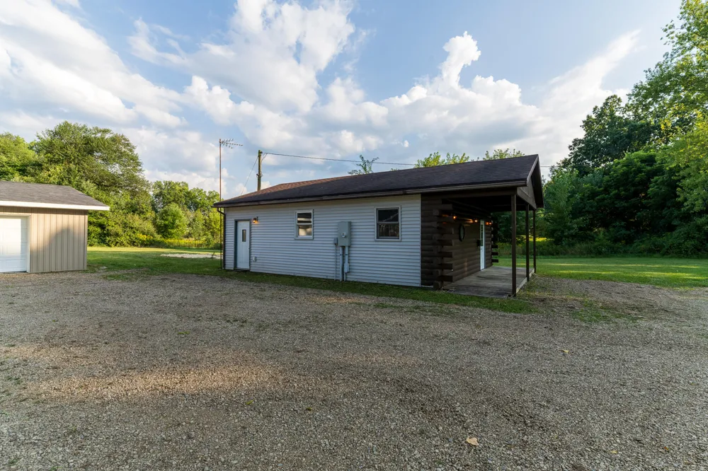 61893 Michigan 40 Jones, MI 49061