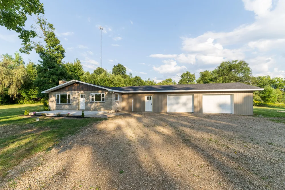 61893 Michigan 40 Jones, MI 49061