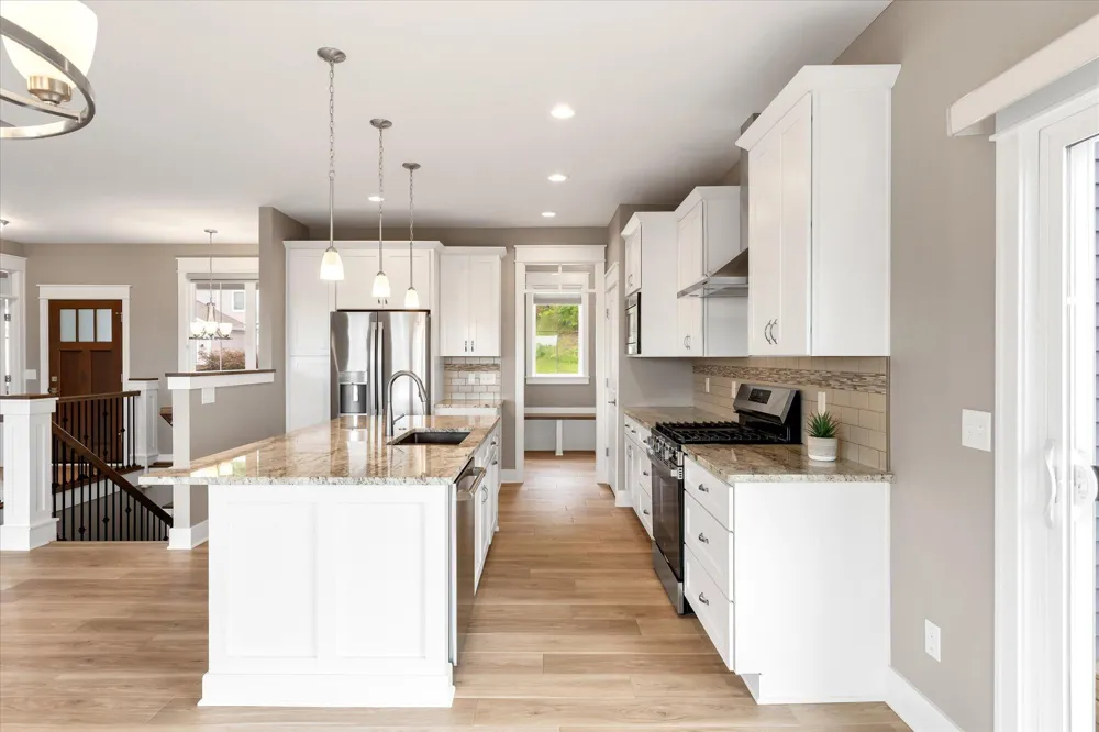 1043 Castlebay Way Georgetown Charter Township, MI 49426