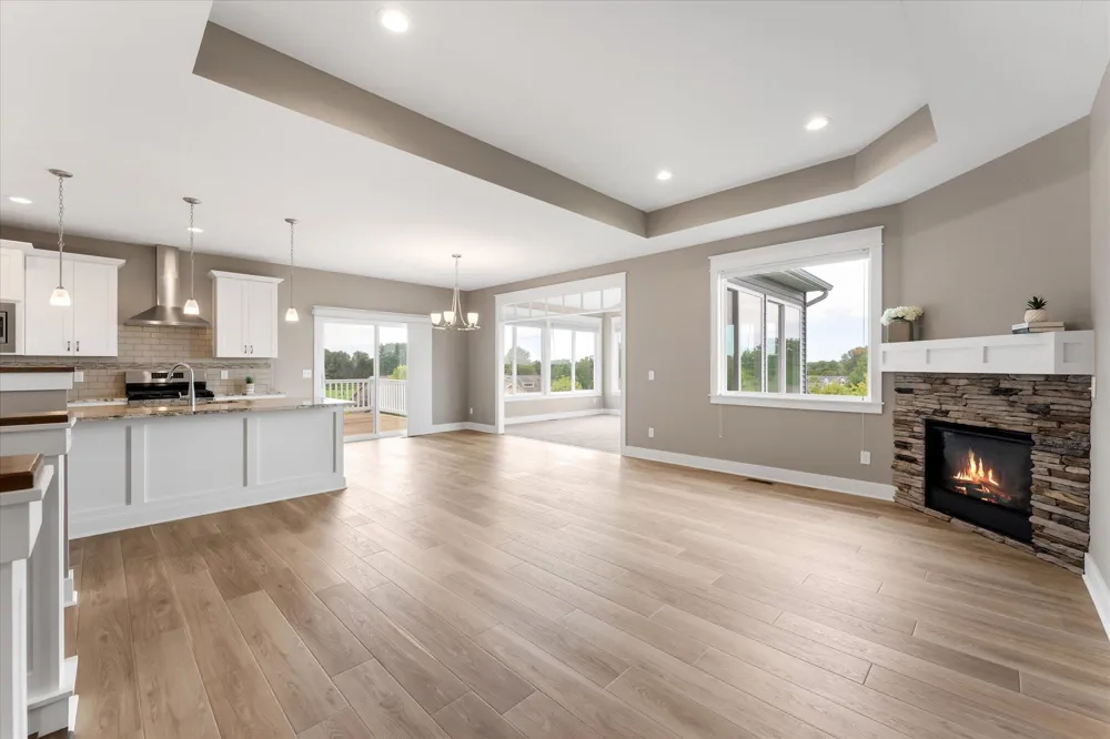 1043 Castlebay Way Georgetown Charter Township, MI 49426