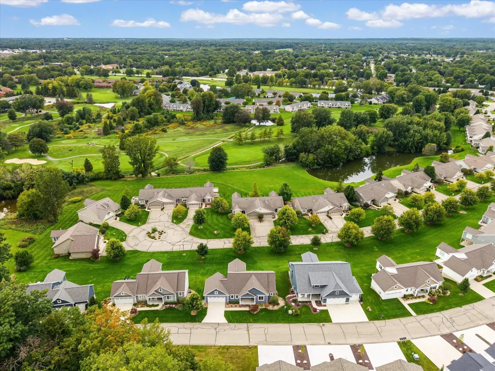 1043 Castlebay Way Georgetown Charter Township, MI 49426