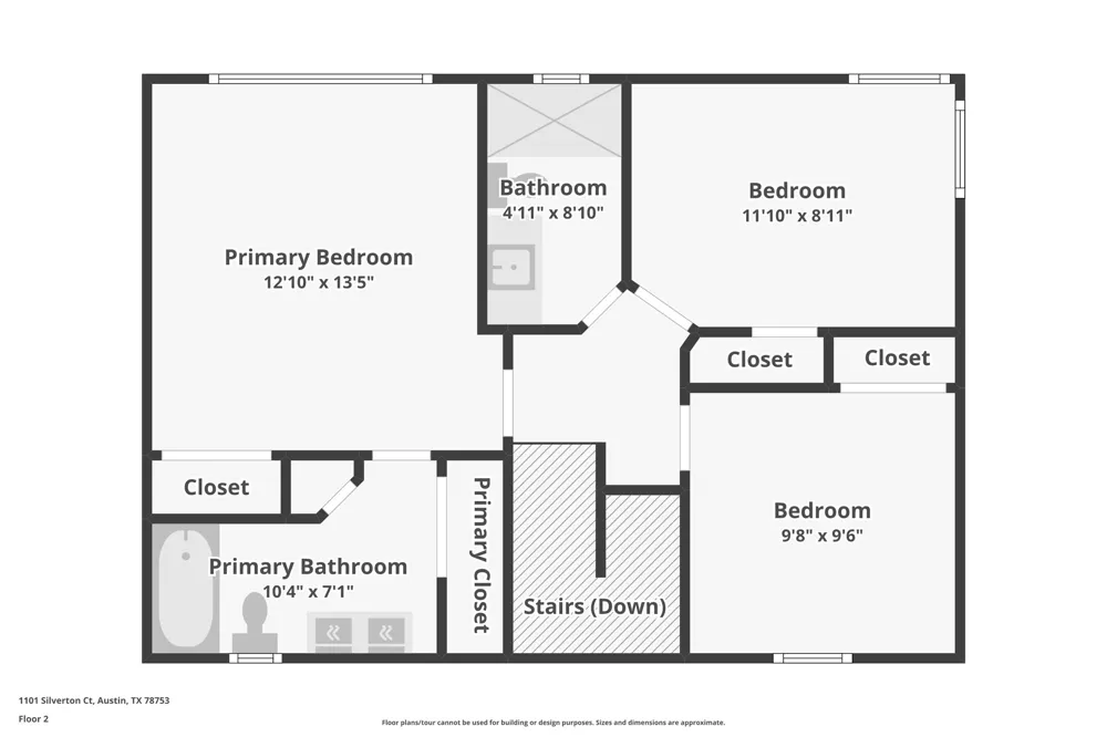 1101 Silverton Court Austin, TX 78753