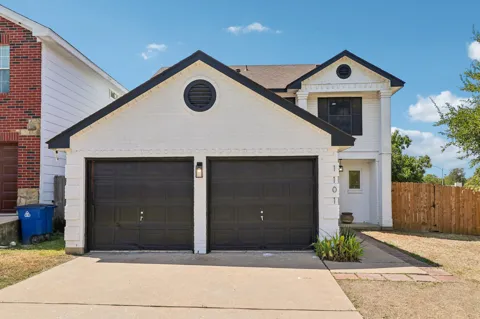 1101 Silverton Court
