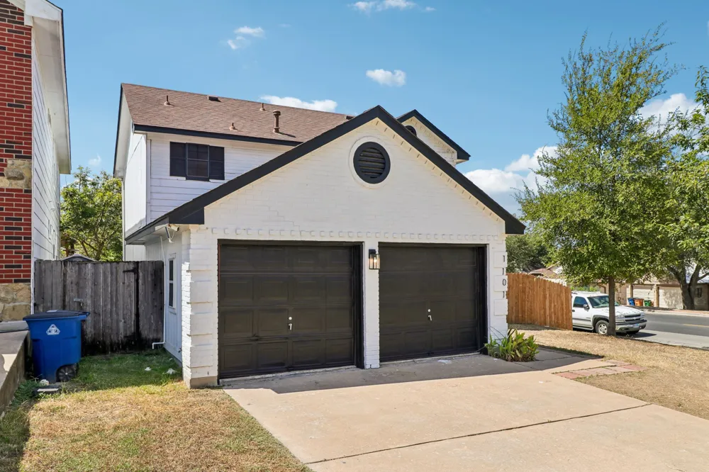 1101 Silverton Court Austin, TX 78753