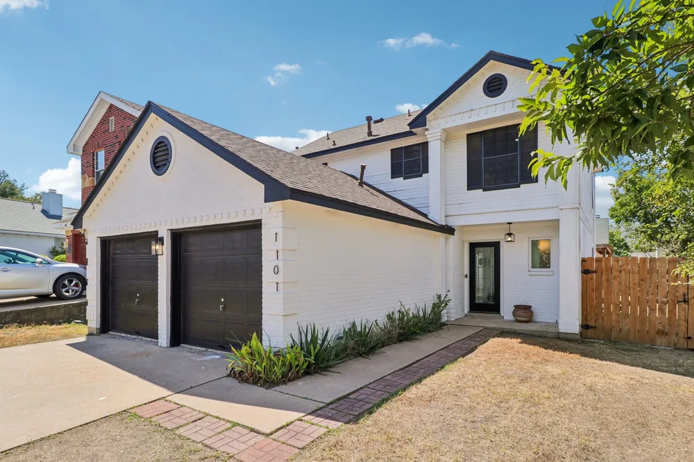 1101 Silverton Court Austin, TX 78753