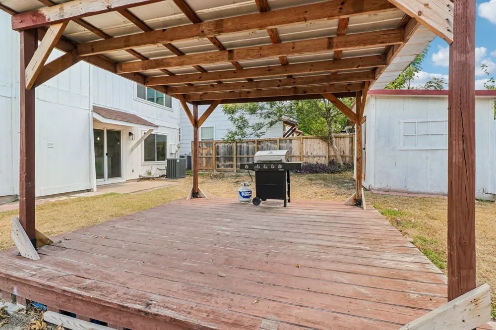 1101 Silverton Court Austin, TX 78753