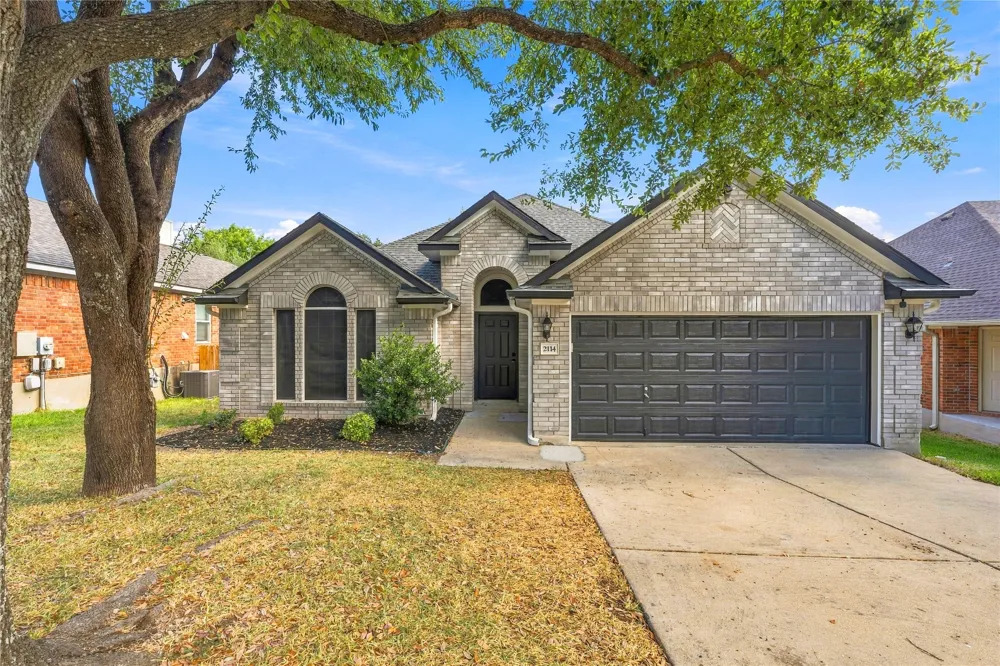 2114 Faldo Lane Round Rock, TX 78664