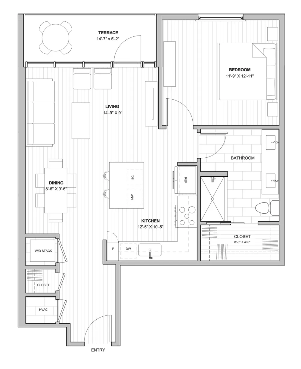 900 S 1st Street #416 Austin, TX 78704