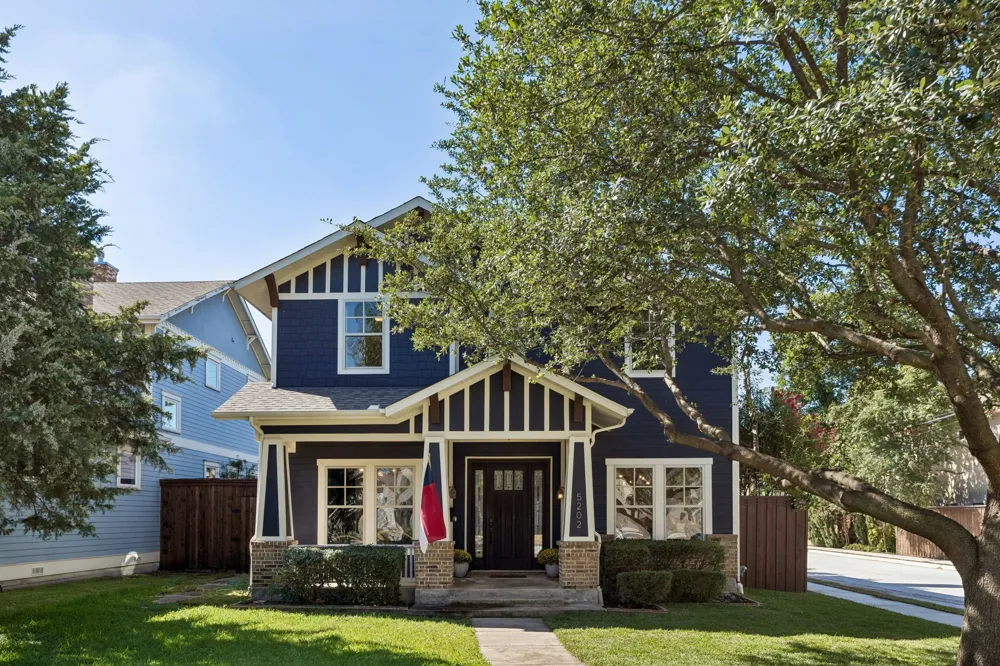 5202 Miller Avenue Dallas, TX 75206